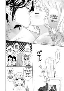 TS Shoujo Haruki-kun 4, English