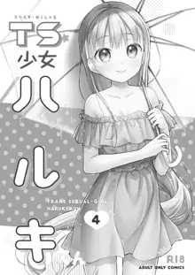 TS Shoujo Haruki-kun 4, English