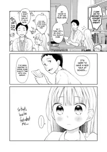 TS Shoujo Haruki-kun 4, English