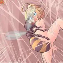 Tanya vs Monster Bees, 日本語