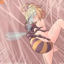 Tanya vs Monster Bees, 日本語