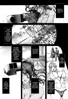 Highschool of the Dead Complete Works, English