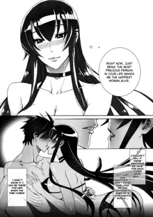 Highschool of the Dead Complete Works, English