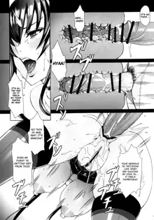 Highschool of the Dead Complete Works, English