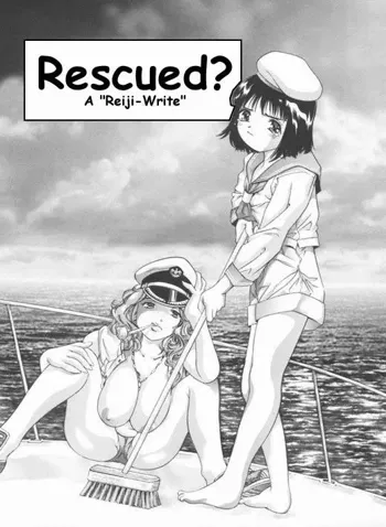 Rescued?, English