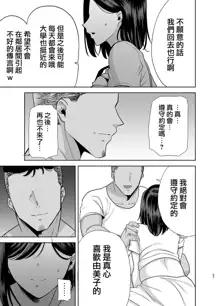 夏妻 1-2, 中文