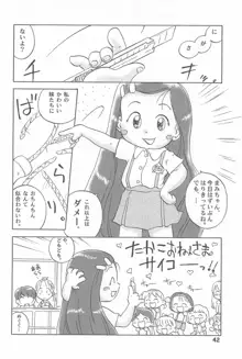 からりうむこみっく5 おんなのこいろ なつやすみ2000, 日本語