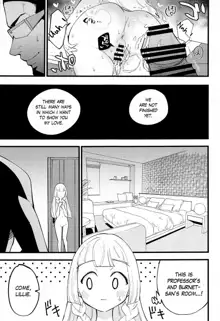 Hakase no Yoru no Joshu. 4 | The Professor's Assistant At Night. 4, English