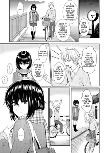 Renai Sample (decensored), English