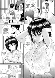 Renai Sample (decensored), English