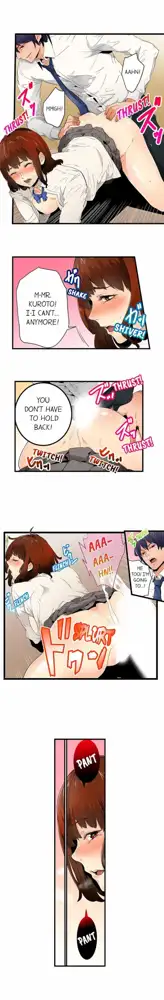 Just the Tip Inside is Not Sex Ch.36/36 [English] Completed, English