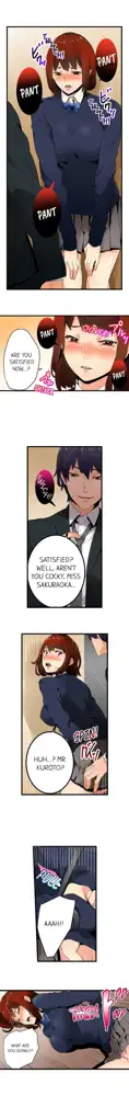 Just the Tip Inside is Not Sex Ch.36/36 [English] Completed, English