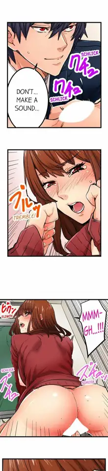 Just the Tip Inside is Not Sex Ch.36/36 [English] Completed, English