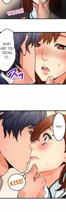 Just the Tip Inside is Not Sex Ch.36/36 [English] Completed, English