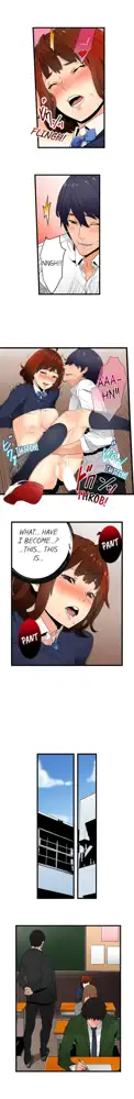 Just the Tip Inside is Not Sex Ch.36/36 [English] Completed, English