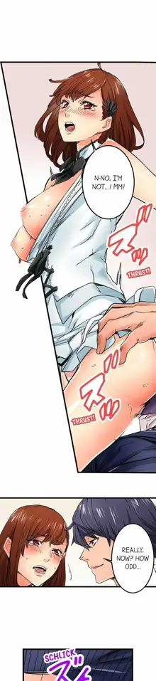 Just the Tip Inside is Not Sex Ch.36/36 [English] Completed, English