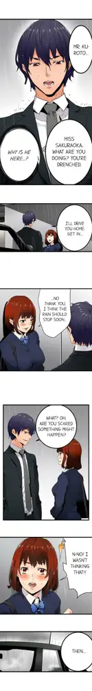 Just the Tip Inside is Not Sex Ch.36/36 [English] Completed, English