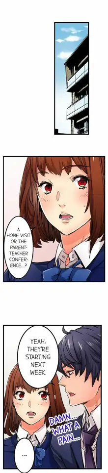 Just the Tip Inside is Not Sex Ch.36/36 [English] Completed, English