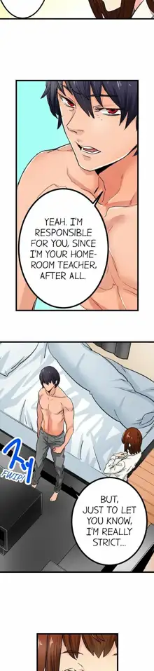 Just the Tip Inside is Not Sex Ch.36/36 [English] Completed, English