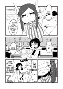 Kouhai no Tangan-chan | Kouhai-chan the Mono-Eye Girl, English