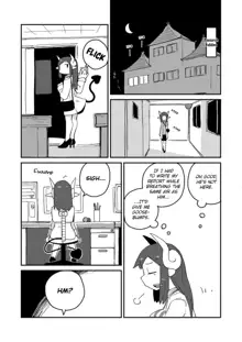 Kouhai no Tangan-chan | Kouhai-chan the Mono-Eye Girl, English