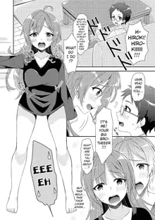 Onee-chan To Nakanaori, English