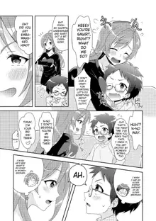 Onee-chan To Nakanaori, English