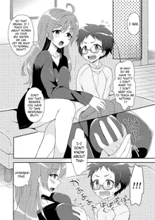 Onee-chan To Nakanaori, English