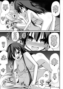 TS Mesu Ochi ~Onnanoko ni Sarete Love Love Yuri Sex~ | Genderbent Descent Into Sluthood ~Turning Into A Girl From Lovey-Dovey Lesbian Sex~, English