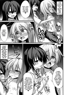 TS Mesu Ochi ~Onnanoko ni Sarete Love Love Yuri Sex~ | Genderbent Descent Into Sluthood ~Turning Into A Girl From Lovey-Dovey Lesbian Sex~, English