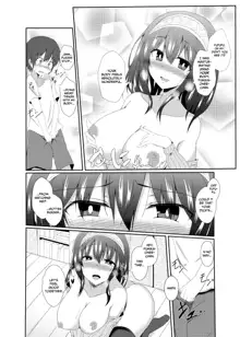 Fumika Onee-chan to Irekawacchau Hon | A Book About Switching Bodies With Fumika-onee-chan, English