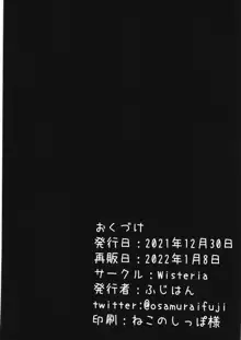 メスガキビッチなイリヤちゃんとあそぼ, 日本語