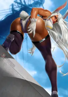 Miruko, 日本語