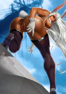 Miruko, 日本語