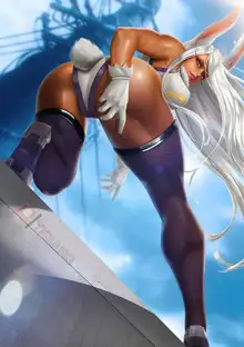 Miruko, 日本語