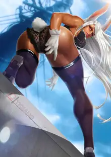 Miruko, 日本語