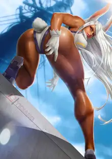 Miruko, 日本語