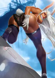 Miruko, 日本語