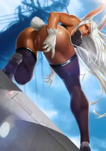 Miruko, 日本語