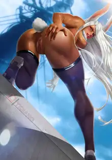 Miruko, 日本語