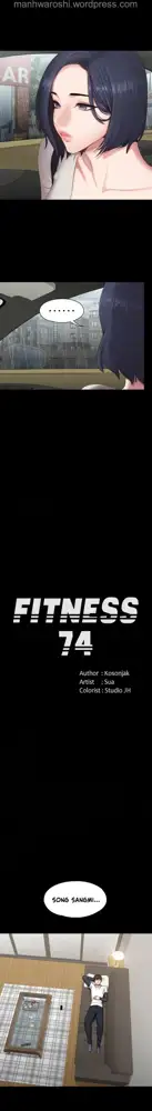 FITNESS Ch.104/104 [English] [Manhwa PDF] Completed, English