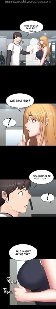 FITNESS Ch.104/104 [English] [Manhwa PDF] Completed, English