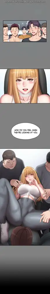 FITNESS Ch.104/104 [English] [Manhwa PDF] Completed, English