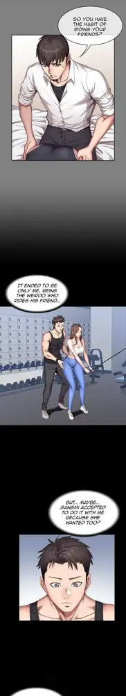 FITNESS Ch.104/104 [English] [Manhwa PDF] Completed, English