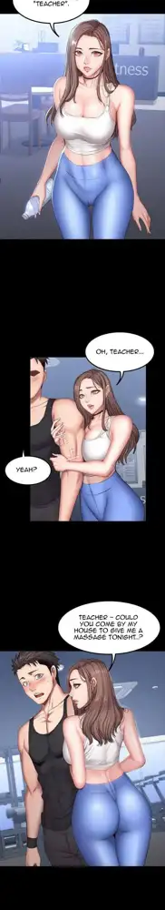 FITNESS Ch.104/104 [English] [Manhwa PDF] Completed, English