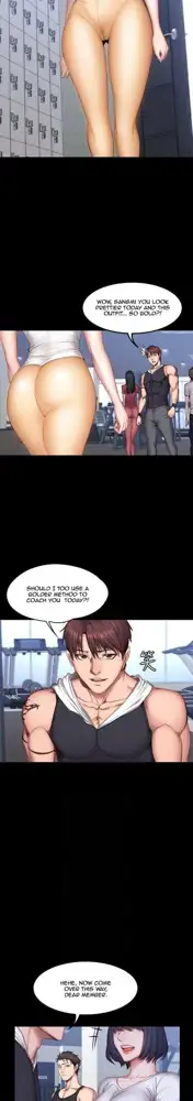 FITNESS Ch.104/104 [English] [Manhwa PDF] Completed, English