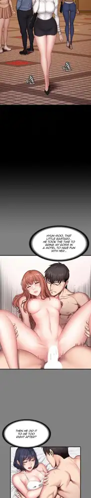 FITNESS Ch.104/104 [English] [Manhwa PDF] Completed, English