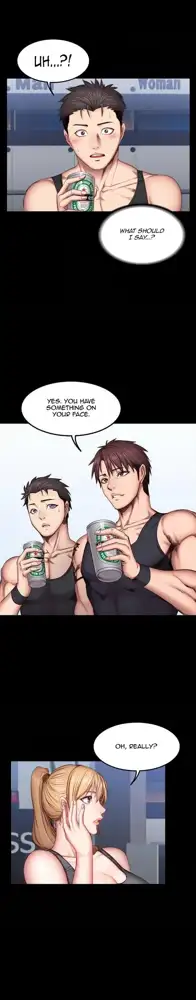 FITNESS Ch.104/104 [English] [Manhwa PDF] Completed, English