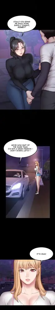 FITNESS Ch.104/104 [English] [Manhwa PDF] Completed, English