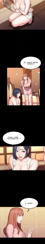 FITNESS Ch.104/104 [English] [Manhwa PDF] Completed, English